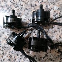 Motori 2204 2300KV-