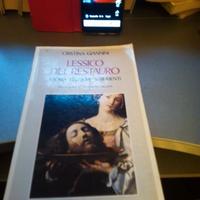 Lessico del restauro Giannini nardini