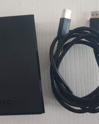 ThinkPad USB 3.0 Basic Dock + alimentatore Lenovo