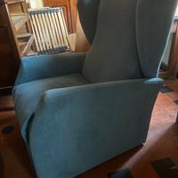 Poltrona meccanizzata nuova