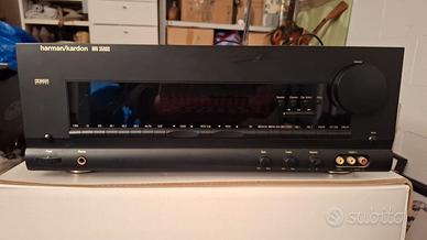 amplificatore Harman Kardon avr 35 rds