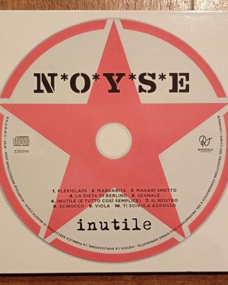 cd Noyse - inutile (punkreas)
