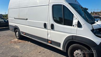 CITROEN JUMPER RICAMBI USATI GARANTITI