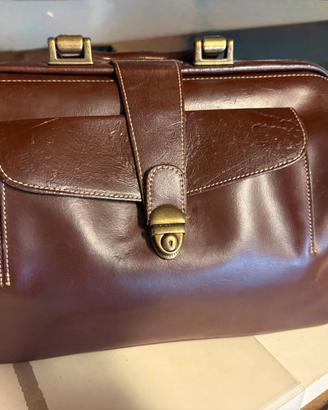 Borsa Cuoio