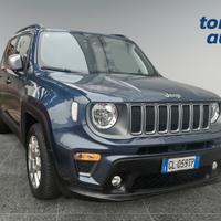 Jeep Renegade 1.5 Turbo T4 MHEV Limited
