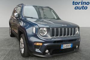 Jeep Renegade 1.5 Turbo T4 MHEV Limited