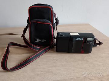 Fotocamera vintage NIKON TW20AF