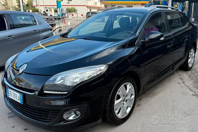RENAULT MEGANE SW 1.5 DCI -2012-