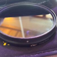 Filtro ND Variabile Heliopan Digital ES82