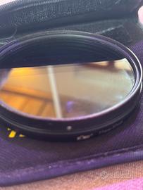 Filtro ND Variabile Heliopan Digital ES82