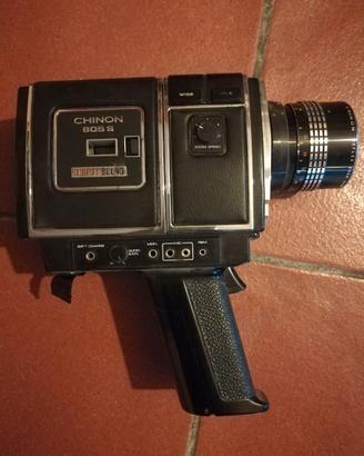 Cinepresa chinon 805 s