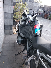 BMW GS Adventure 1200