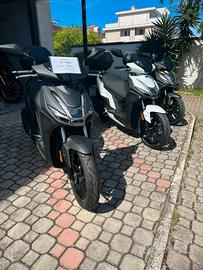 Kymco Agility 125 S - MY 2026 - PROMO LUGLIO