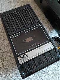 Mangianastri SANYO Vintage Anni 70