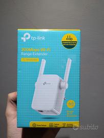 Ripetitore WiFi 2.4Ghz tp-link