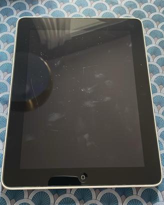 IPad 1a gen 64GB Wi-Fi+Cellular non funzionante