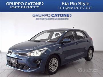 KIA Rio 1.0 T-GDi 120 CV MHEV DCT Style