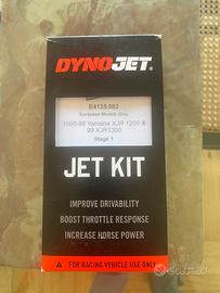 Yamaha XJR 1300 kit dynojet stage 1