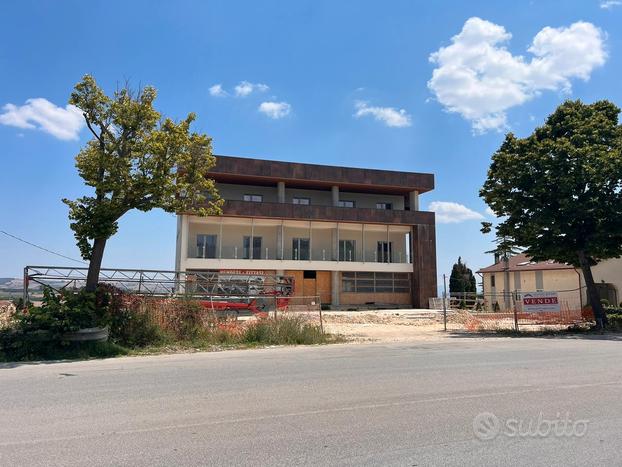 Ampio appartamento in via Colle delle Api