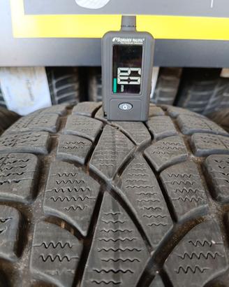 4 GOMME USATE INVERNALE 2355518 - CP72021193