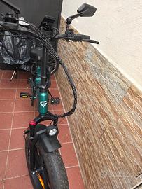 bici elettrica come nuova