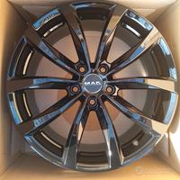 CERCHI in LEGA 18'' MAK NUOVI KIA,MAZDA,HYUNDAI