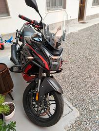 Voge Valico 300 DS