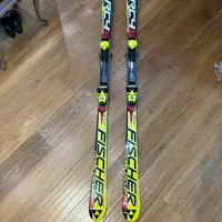 Sci Fischer RC4 Worldcup RC 180cm