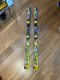 Sci Fischer RC4 Worldcup RC 180cm