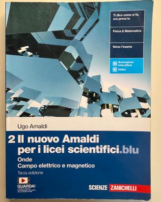 Il nuovo Amaldi per i licei scientifici. blu(2)