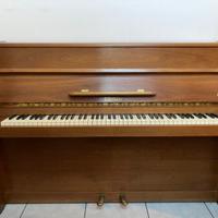 Pianoforte acustico verticale marca Ronisch