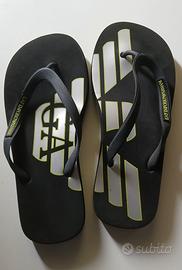 Infradito GIORGIO ARMANI originali nuove