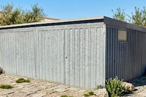 Box lamiera prefabbricati