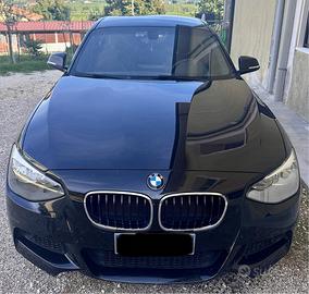 BMW serie 1 M Sport