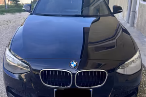 BMW serie 1 M Sport