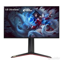 LG Ultragear 27GP95R_UHD 4K 3840X2160_HDR600_160HZ
