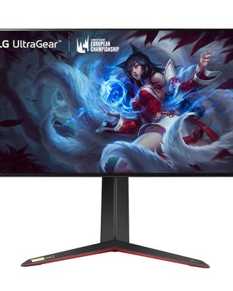 LG Ultragear 27GP95R_UHD 4K 3840X2160_HDR600_160HZ
