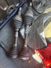 Semiasse new panda e new y