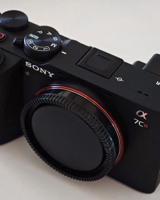 Sony A7C R