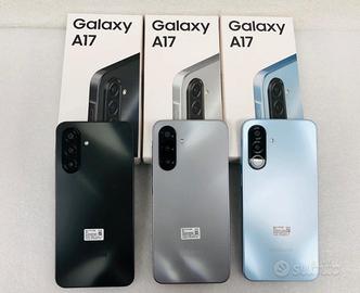 Samsung A17 Nuovo
