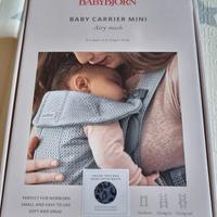 Babybjorn marsupio per neonati