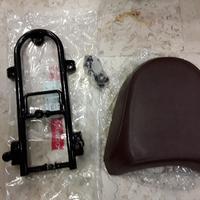Kit sellino passeggero nero per kymco people 50 99