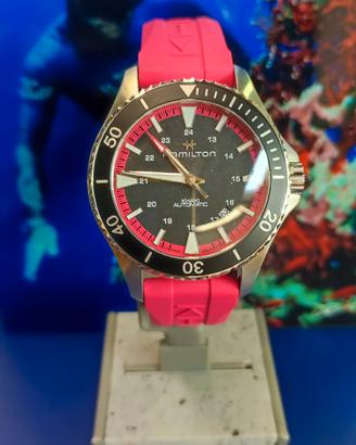 Hamilton  khaki Navy Scuba