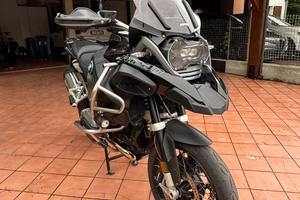 Vero Affareee Bmw r 1200 gs adventure - 2017