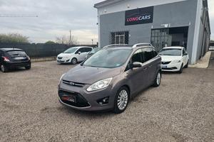 Ford C-Max C-Max7 1.6 TDCi 115CV Titanium