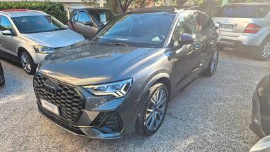 Audi Q3 SPB 40 TDI quattro S tronic FARI MATRIX