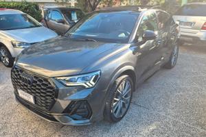 Audi Q3 SPB 40 TDI quattro S tronic FARI MATRIX