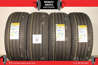 4 Gomme NUOVE 255 40 R 21 Pirelli SPED GRATIS