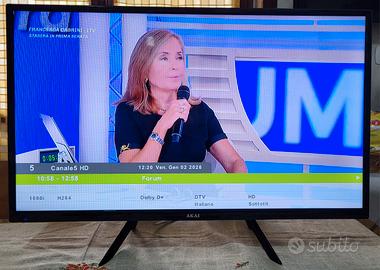 tv akai 32 pollici 