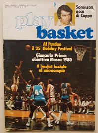 516 - RIVISTA - PLAY BASKET - ANNO 1 - N° 1